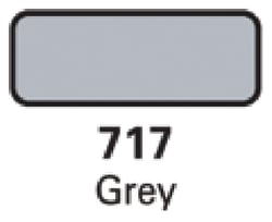 Picture of Wise Seating 8WD734PLS717 Economy Fold Down Fishing Seat Grey