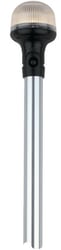 Picture of Attwood Marine 5330-48-7 Articulating All-Round Pole Light 48 Inch