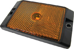Picture of Anderson Manufacturing V215A LED Clearance Light Amber Surface Mount
