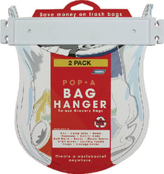 Picture of Camco 43593 Pop-A-Bag Hanger - Plastic Grocery Bag Holder