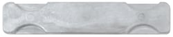 Picture of Camp Zinc X473 Zinc Anode for Walter Keel Cooler 4-Tube