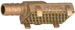Picture of Perko 0709DP0PLB Cast Bronze Pump Strainer for 5/8" Hose