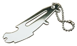 Picture of Sea-Dog Line 335695-1 Universal Deck Plate Key Small Stainless Steel