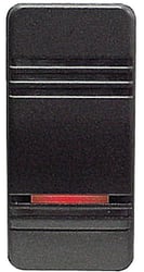 Picture of Sierra RK19700 Contura III Illuminated Rocker Switch On/Off Weather Resistant Marine