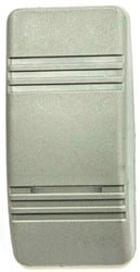 Picture of Sierra RK22130 Contura III Replacement Rocker Switch Actuators Gray with Lens Pair