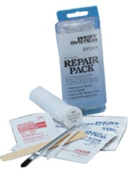 Picture of West Systems 101T Epoxy Resin & Hardener Trial Packets (6-Pack)