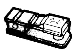 Picture of Uflex L25 Clevis 33C 10/32 Cable Fitting
