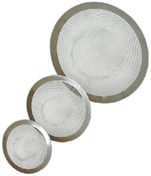 Picture of Camco 42273 Stainless Steel Sink and Shower Drain Strainers