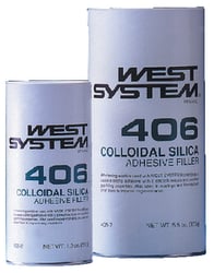 Picture of West Systems 406B Colloidal Silica Thickener - 10 Lbs