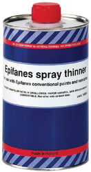 Picture of Epifanes TPVS1000 Spray Thinner for Marine Paints and Varnishes