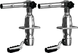 Picture of Taco Metals GS-2801 Grand Slam 280 Outrigger Mount with 30° Offset Handle