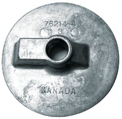 Picture of Martyr Anodes CM762144Z Zinc Trim Tab Anode for Mercruiser Bravo 3