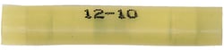 Picture of Ancor 220163 Nylon Double Crimp Butt Connectors 12-10 AWG 100-Pack