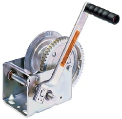 Picture of Dutton-Lainson 14730 2-Speed Hand Winch 2000 lb Capacity with Brake