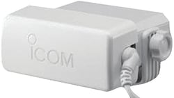Picture of Icom MB92 VHF Radio Dust Cover for M302 M304 M402 White
