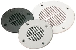 Picture of Sea-Dog Line 340041 Deck Drain 5-5/8" White ABS