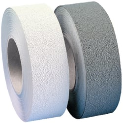 Picture of Lifesafe RE3890GR Textured Vinyl Anti-Slip Tape 4" x 60' Grey