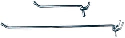 Picture of Seachoice 98030 Heavy-Duty 6-Inch Peg Hook for 1/4-Inch Pegboard
