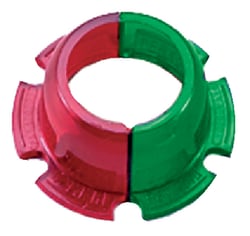 Picture of Perko 0296DP0LNS Spare Bi-Color Lens Red/Green for Navigation Lights