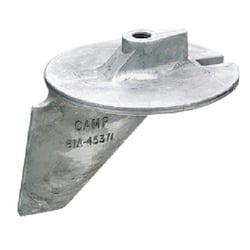 Picture of Camp Zinc 61A45371 Yamaha Outboard Trim Tab Anode - Zinc