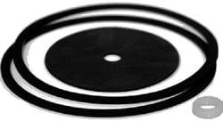 Picture of Groco SA3 Strainer Service Kit for SA1500-SA3000 Models