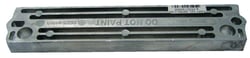 Picture of Camp Zinc 5532194900 Suzuki Outboard Zinc Anode 115-140 HP