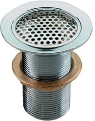 Picture of Perko 0361005CHR Flush Mount Drain for 3/4" Pipe Chrome Plated Bronze