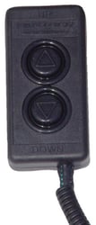 Picture of Panther Marine 551200 Remote Push Button Trim Switch with 12 ft. Cable