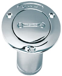 Picture of Perko 0520DP099A Chrome Plated Bronze Deck Plate Cap