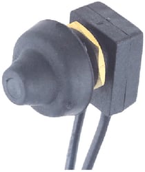 Picture of Perko 0701DP Push Button Switch - Momentary On/Off Marine Grade