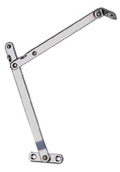 Picture of Perko 0762DP2CHR 12" Chrome Plated Brass Hatch Hinge Pair