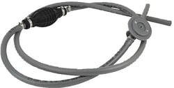 Picture of Attwood Marine 93806UFDV7 Universal Fuel Line Kit 3/8" x 6' with Fuel Demand Valve