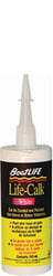 Picture of Boat Life 1372 Life Calk Marine Polysulfide Sealant White 5.2 oz Cartridge