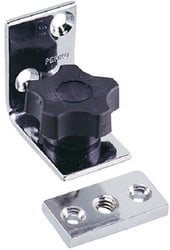 Picture of Perko 0719DP0CHR Removable Angled Table Fastener Chrome Brass