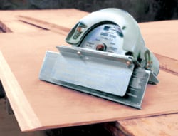Picture of West System 875 Scarffer Plywood Scarf Joint Cutting Guide