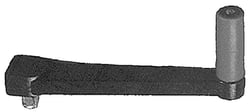Picture of Bernard Engraving WH1000 10-Inch Floating Winch Handle