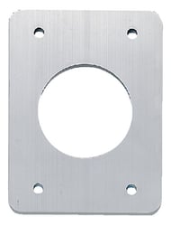 Picture of Taco Metals BP-150BSY-320-1 Grand Slam Outrigger Mount Backing Plates 2-Pack