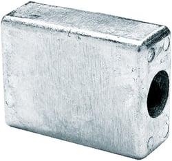 Picture of Camp Zinc 398331 Johnson Evinrude Outboard Anode 275HP