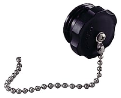 Picture of Perko 0499DP099A Spare Plug with Chain for Water Inlet Fitting
