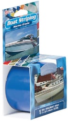 Picture of Lifesafe RE74SB Sapphire Blue Marine Grade Boat Striping Tape 2" x 50'
