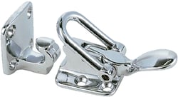 Picture of Perko 1113DP0CHR Right Angle Mount Hold Down Clamp Chrome Bronze
