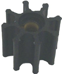 Picture of Sierra 18-3021 Neoprene Marine Raw Water Pump Impeller 8-Blade Key Drive