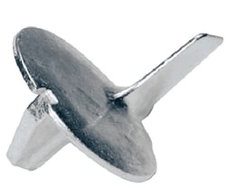Picture of Martyr Anodes CM984325Z Zinc Trim Tab Anode for Mercury MerCruiser