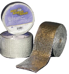Picture of Western Pacific Trading 20028 Hotshield Exhaust Wrap 1/8" x 3" x 25'
