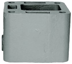 Picture of Sierra 18-1906 3-Inch Exhaust Manifold Riser Spacer for MerCruiser Stern Drives