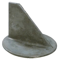 Picture of Camp Zinc 5512587D00 Trim Tab Anode for Suzuki 150-225HP Outboard