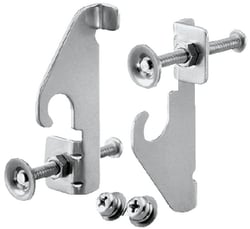 Picture of Icom MB75 Stainless Steel Flush Mount Kit for VHF Marine Radios