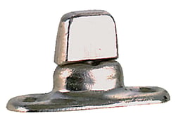 Picture of Perko 0994000NKL Curtain Fastener Flanged Stud - Nickel Plated Brass
