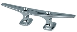 Picture of Perko 1252DP0CHR Open Base Cleat Chrome Plated Zinc