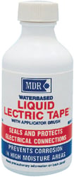Picture of MDR MDR740 Liquid Lectric Tape 4 oz Black Electrical Insulation
